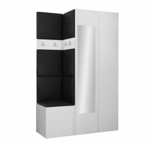 Billig Dunvegan Highboard White - Förvaring