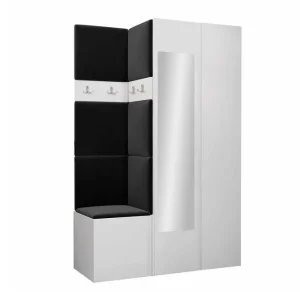 Beställ nu Dunvegan Highboard White - Förvaring
