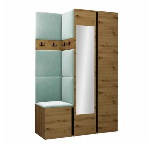 Rabatter Dunvegan Highboard Black - Förvaring