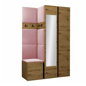 Dunvegan Highboard Black - Förvaring Endast denna vecka