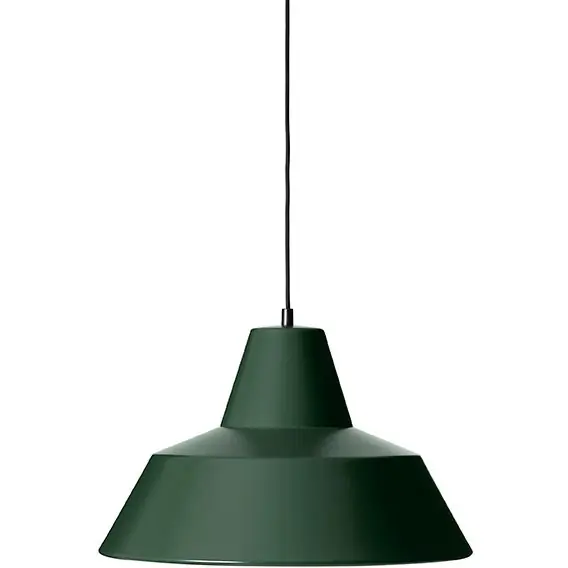 Workshop W4 Pendel, Racing Green Beställ nu