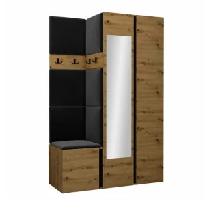 Begränsad tid Dunvegan Highboard Black - Förvaring