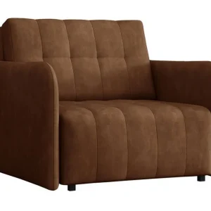 Beställ nu Denegal Bäddfåtölj Bronze||Dark brown - Möbler