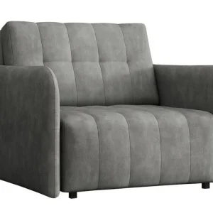 Trygg betalning Denegal Bäddfåtölj Dark grey - Möbler