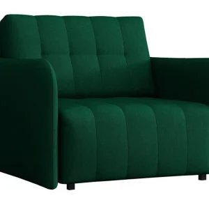 Denegal Bäddfåtölj Dark green - Möbler Kampanjpris