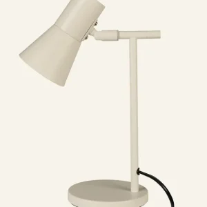 Bordslampa creme - 18,8x12x30,4 cm Endast denna vecka