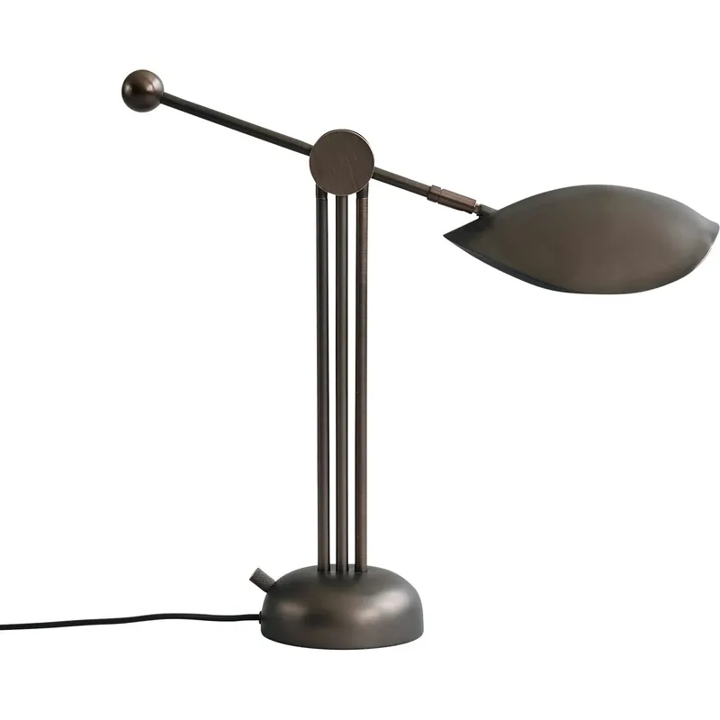Stingray Bordslampa, Brons Säker betalning