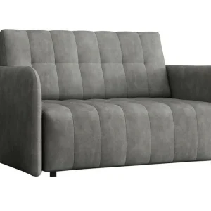 Denegal 2-sits Bäddsoffa Grey - Möbler Köp online