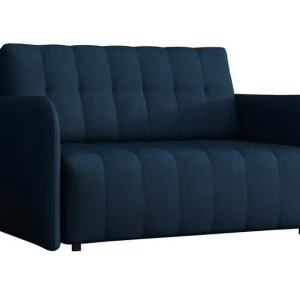 Rabatter Denegal 2-sits Bäddsoffa Dark blue - Möbler