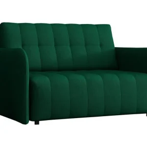 Denegal 2-sits Bäddsoffa Dark green - Möbler Erbjudandepris