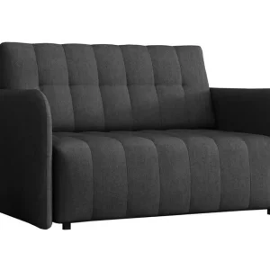 Denegal 2-sits Bäddsoffa Dark grey - Möbler Säker betalning