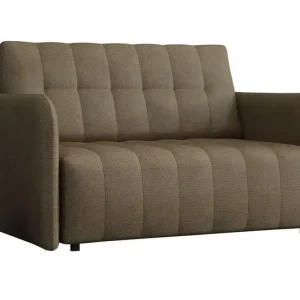 Denegal 2-sits Bäddsoffa Dark brown - Möbler Lägg i varukorgen