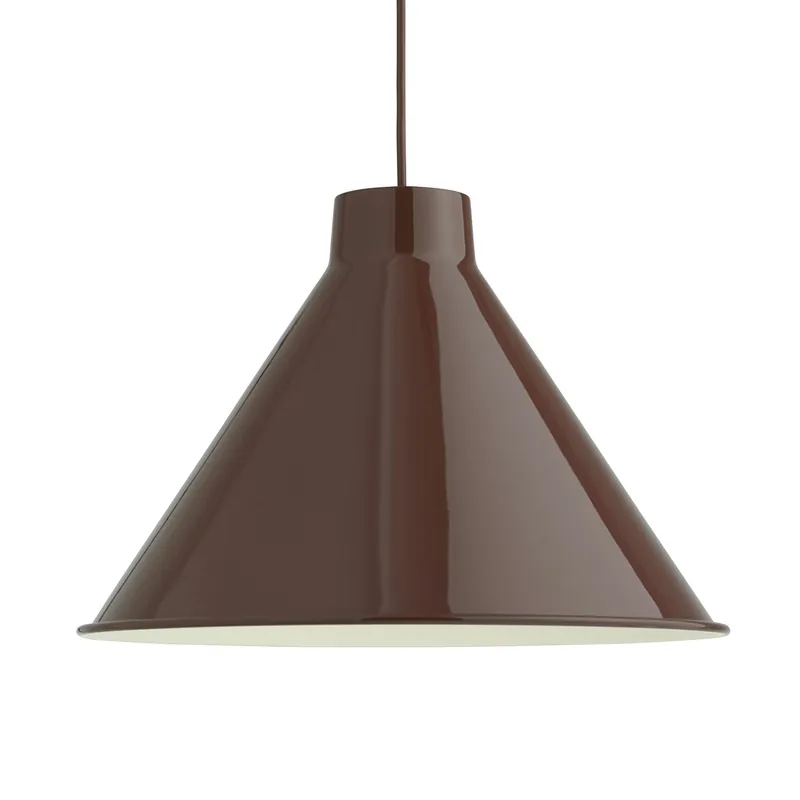 Extra rabatt Top Pendel Ø38 cm, Deep Red
