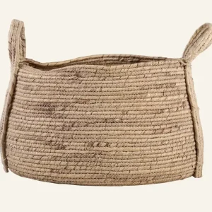 Expressleverans Korg ljusbrun - 40x40x25 cm