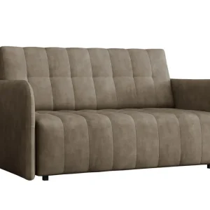 Denegal 2-sits Bäddsoffa Brown - Möbler Billigare