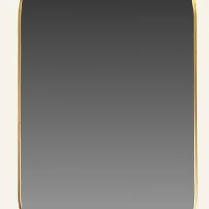 Utförsäljning Spegel guld - 40x80x2,8 cm