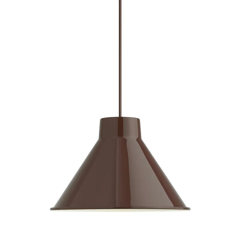 Top Pendel Ø28 cm, Deep Red Handla nu