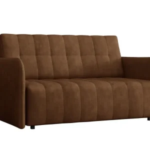 Kundfavorit Denegal 2-sits Bäddsoffa Brown - Möbler
