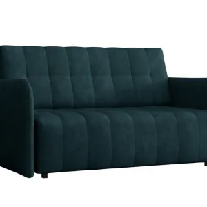Denegal 2-sits Bäddsoffa Dark Green/Blue - Möbler Sista chansen