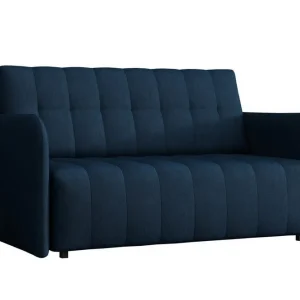 Trygg betalning Denegal 2-sits Bäddsoffa Dark blue - Möbler