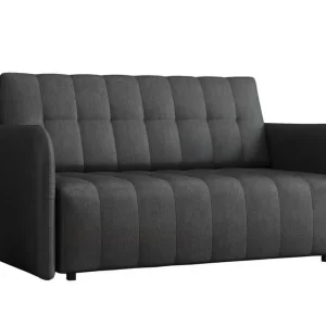 Begränsat antal Denegal 2-sits Bäddsoffa Dark grey - Möbler