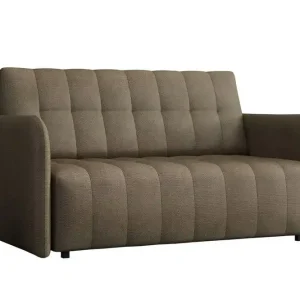 Denegal 2-sits Bäddsoffa Brown - Möbler Billigare