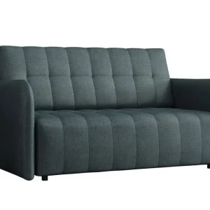 Rabatt Denegal 2-sits Bäddsoffa Dark grey - Möbler