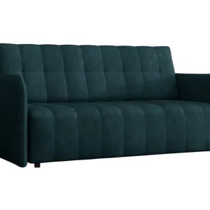 Denegal 3-sits Bäddsoffa Dark green - Möbler I lager