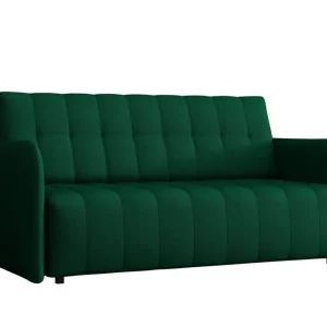 Denegal 3-sits Bäddsoffa Dark green - Möbler Beställ nu
