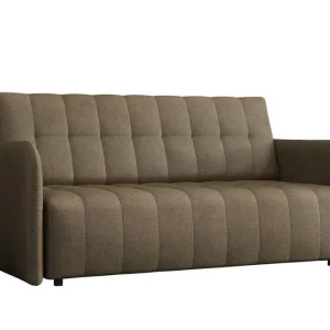 Sista chansen Denegal 3-sits Bäddsoffa Brown - Möbler