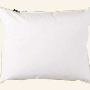 Populärt val Medelhög fiberkudde vit - 50x60 cm