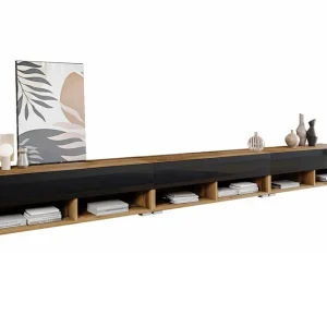 Lågt pris Galbally Tv-skåp 300 cm Brown - Möbler