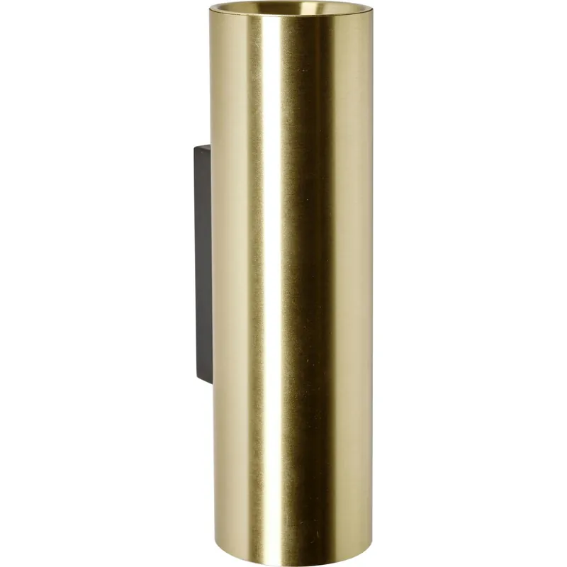 Fynd Tobo W65 Vägglampa, Mässing