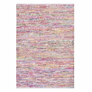 Bästa pris BELEN Matta 160x230 cm Flerfärgad - Textilier & mattor