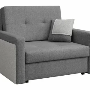 Denegal Bäddfåtölj Dark grey - Möbler Beställ idag