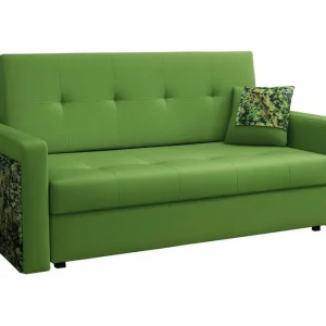 Denegal 3-sits Bäddsoffa Green - Möbler Begränsat antal