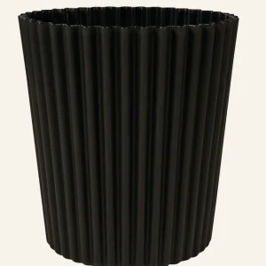 Utekruka svart - 33x33x35 cm Nedsatt pris