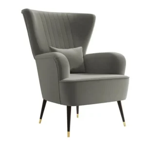 Rushmore Fåtölj Dark grey - Möbler Kundfavorit