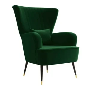 Rushmore Fåtölj Dark green - Möbler Handla nu