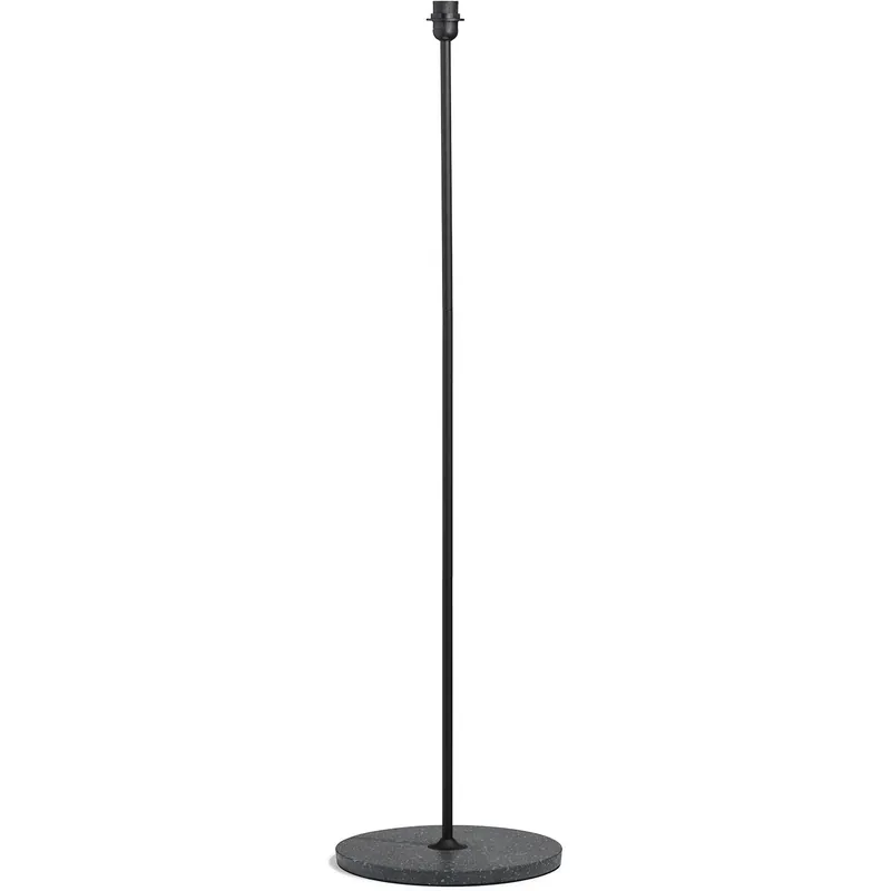 Common Golvlampa, Svart/Terrazzo Sista chansen