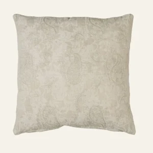 risnedsättning Kuddfodral ljusbeige - 50x50 cm