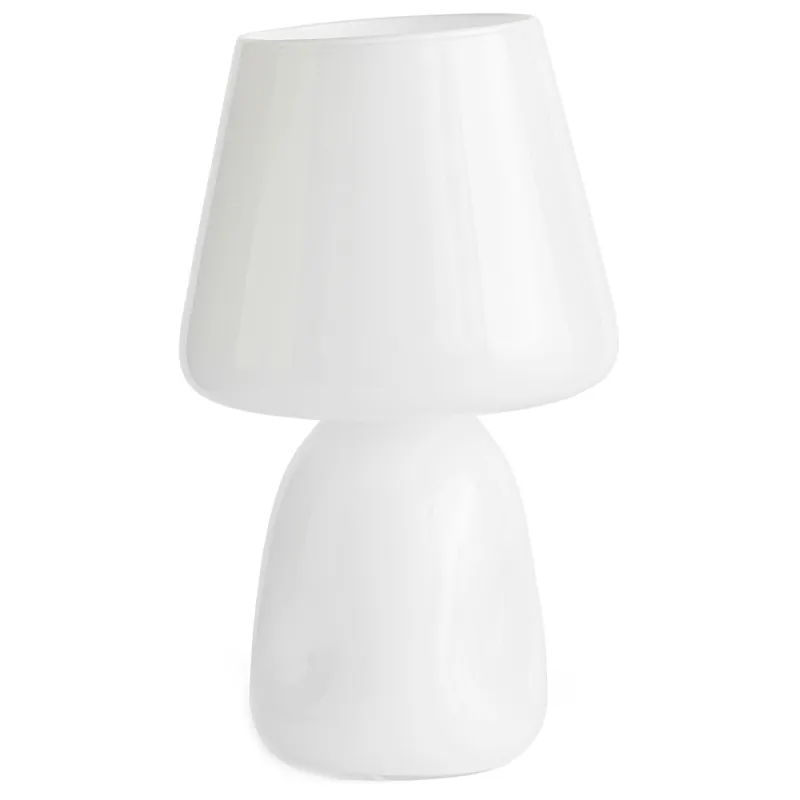 Endast idag Apollo Bordslampa, Vit