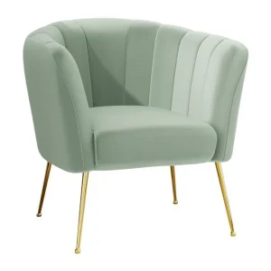 Extra rabatt Rushmore Fåtölj Light green/Green/Mint - Möbler