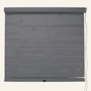 Endast idag Screenrullgardin grafitgrå - 160x250 cm