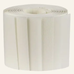 Extra rabatt Lameller offwhite - 8,9x250cm