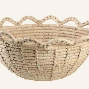 Reapris Skål natur - ø36 h18,5 cm