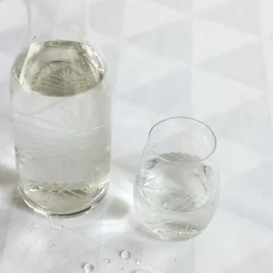 Vattenkaraff transparent - 1300ml Kampanj