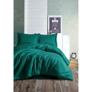 Snabb leverans Cotton Box Premium Satin Bäddset - Textilier & mattor