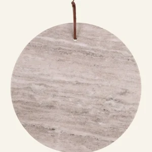 Fynd Skärbräda beige - ø30