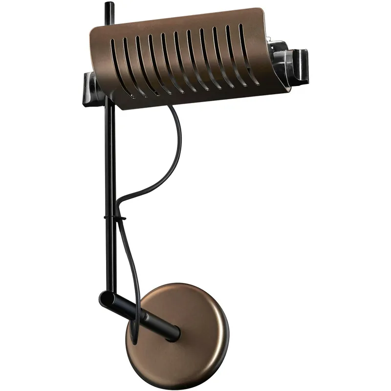 Endast idag Colombo 761 Vägglampa, Anodic Bronze
